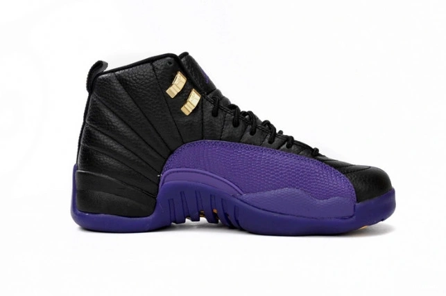Rep MAX Air Field Jordan Retro 12 CT8013-057 Purple 0713